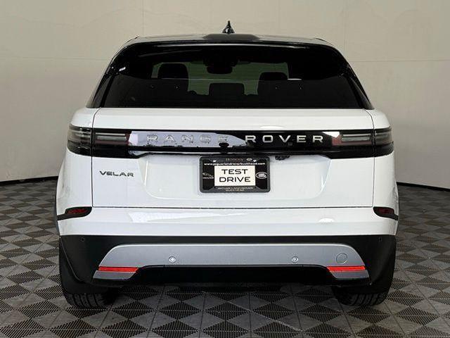 new 2026 Land Rover Range Rover Velar car, priced at $66,642
