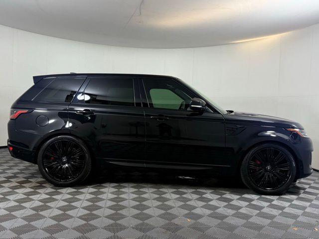used 2022 Land Rover Range Rover Sport car, priced at $54,944