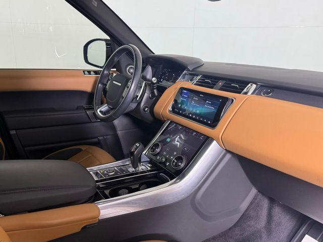 used 2022 Land Rover Range Rover Sport car, priced at $54,944
