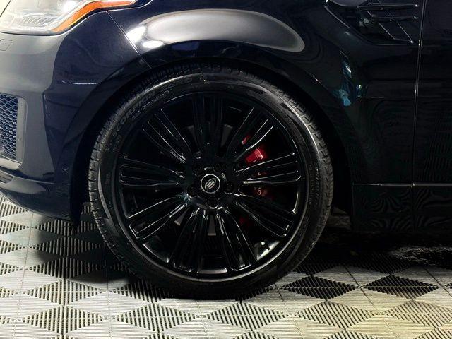 used 2022 Land Rover Range Rover Sport car, priced at $54,944