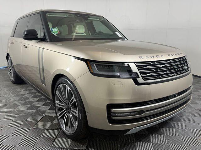 new 2026 Land Rover Range Rover car, priced at $162,820