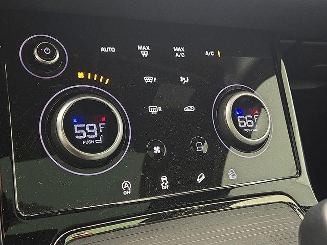 used 2023 Land Rover Range Rover Evoque car, priced at $35,842