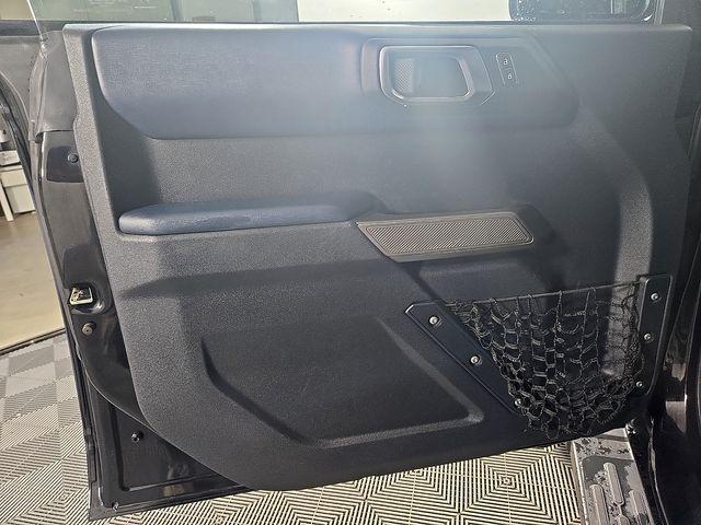used 2023 Ford Bronco car, priced at $38,097