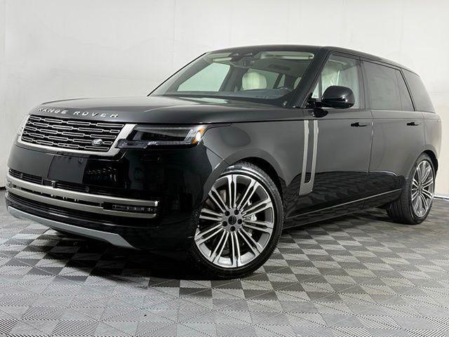 new 2026 Land Rover Range Rover car, priced at $160,855