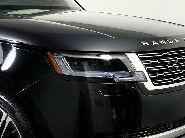 new 2026 Land Rover Range Rover car, priced at $160,855