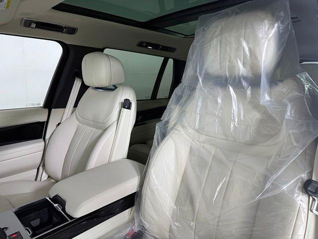 new 2026 Land Rover Range Rover car, priced at $160,855