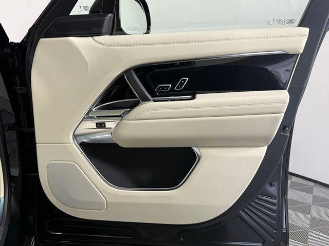 new 2026 Land Rover Range Rover car, priced at $160,855