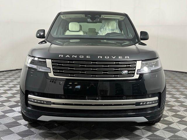 new 2026 Land Rover Range Rover car, priced at $160,855