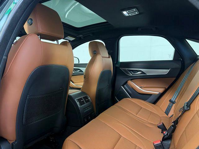 new 2024 Jaguar XF car, priced at $58,623