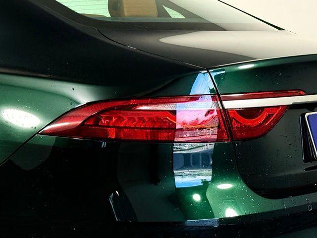 new 2024 Jaguar XF car, priced at $58,623