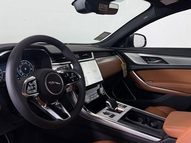 new 2024 Jaguar XF car, priced at $58,623