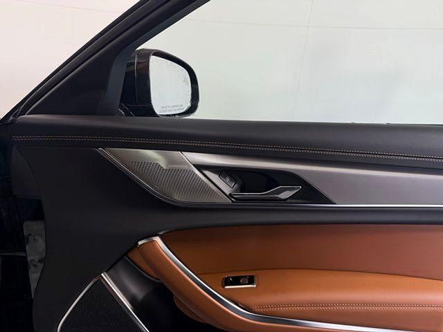 new 2024 Jaguar XF car, priced at $58,623