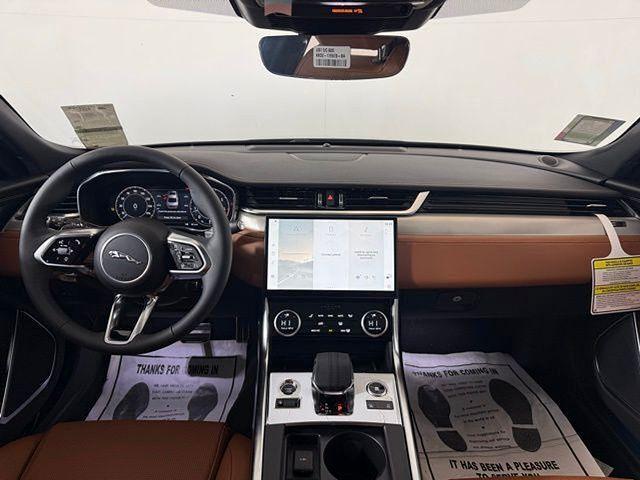 new 2024 Jaguar XF car, priced at $58,623