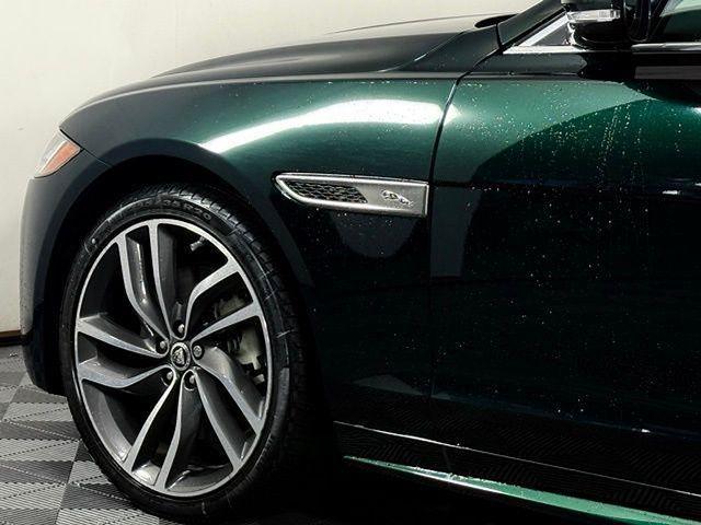 new 2024 Jaguar XF car, priced at $58,623