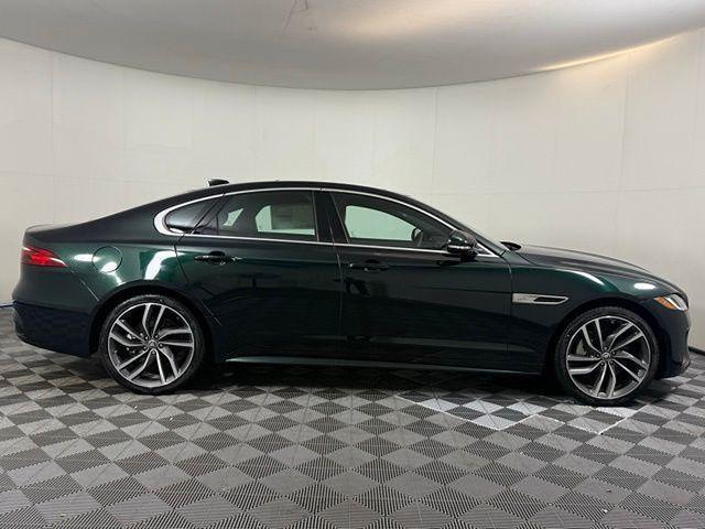 new 2024 Jaguar XF car, priced at $58,623