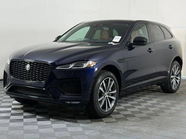 new 2026 Jaguar F-PACE car, priced at $65,708