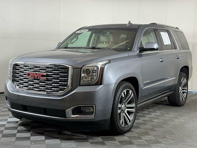 used 2020 GMC Yukon car, priced at $34,214