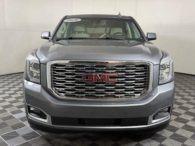 used 2020 GMC Yukon car, priced at $34,214