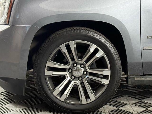 used 2020 GMC Yukon car, priced at $34,214