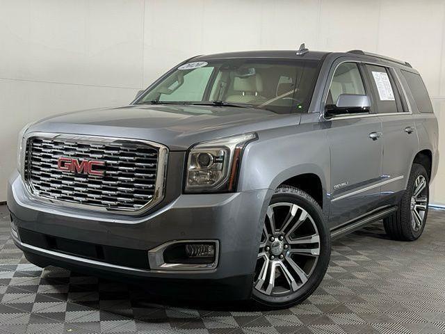 used 2020 GMC Yukon car, priced at $34,214