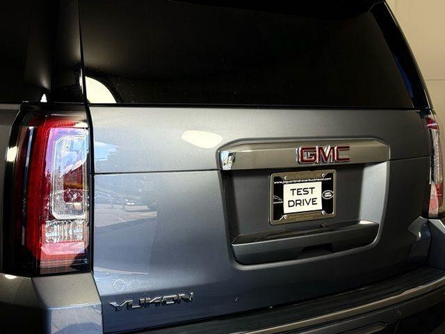used 2020 GMC Yukon car, priced at $34,214