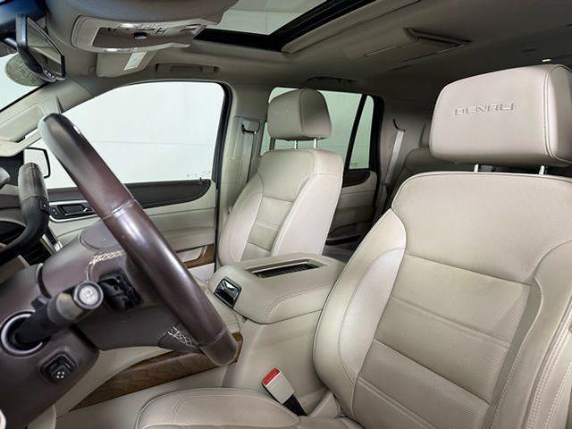 used 2020 GMC Yukon car, priced at $34,214