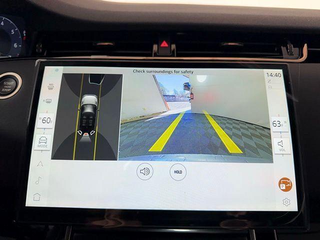 new 2026 Land Rover Range Rover Evoque car, priced at $56,780