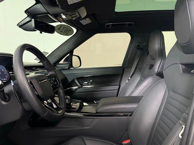 used 2024 Land Rover Range Rover Sport car, priced at $135,427