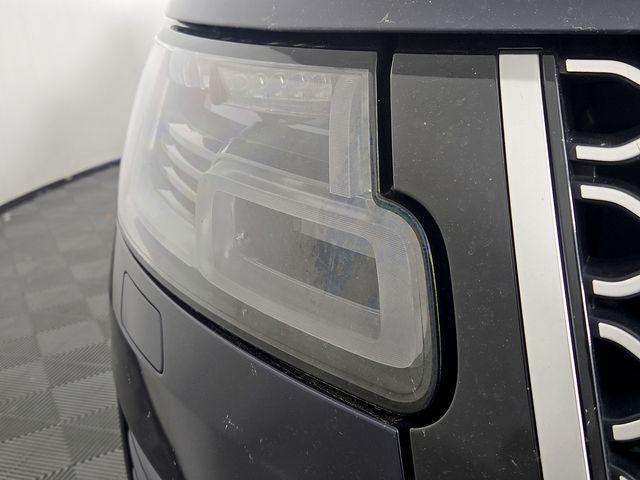 used 2021 Land Rover Range Rover car, priced at $42,227