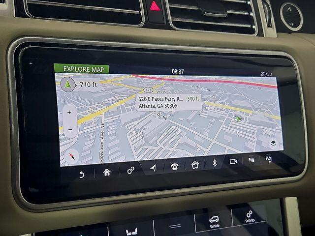 used 2021 Land Rover Range Rover car, priced at $42,227