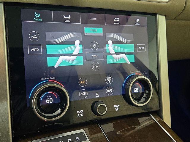 used 2021 Land Rover Range Rover car, priced at $42,227