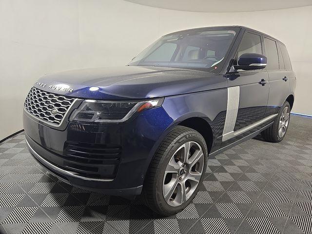 used 2021 Land Rover Range Rover car, priced at $42,227