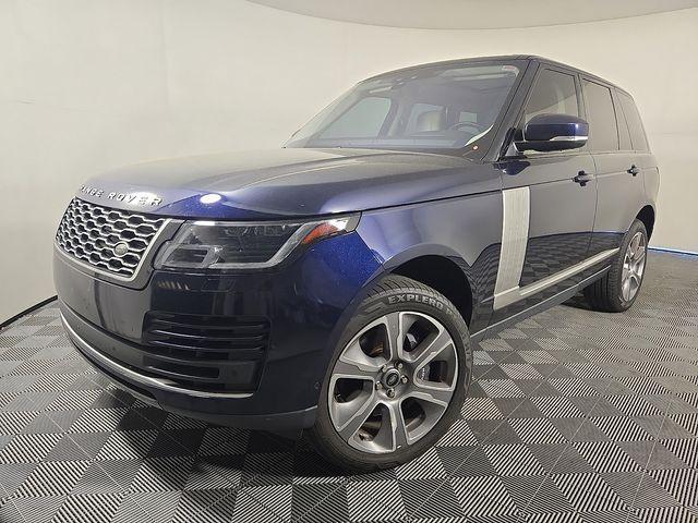 used 2021 Land Rover Range Rover car, priced at $42,227