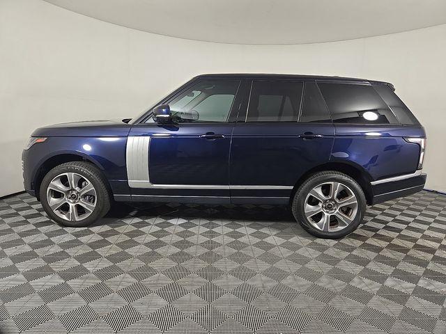used 2021 Land Rover Range Rover car, priced at $42,227