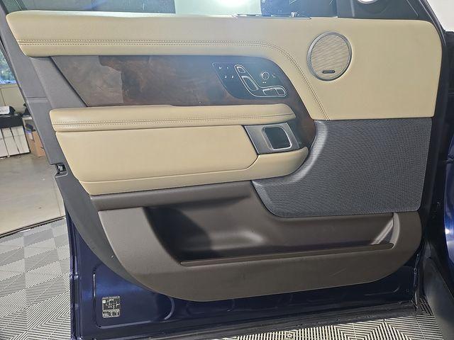 used 2021 Land Rover Range Rover car, priced at $42,227