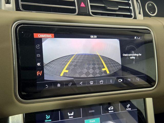 used 2021 Land Rover Range Rover car, priced at $42,227