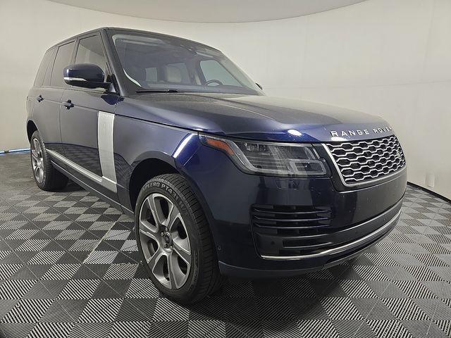 used 2021 Land Rover Range Rover car, priced at $42,227