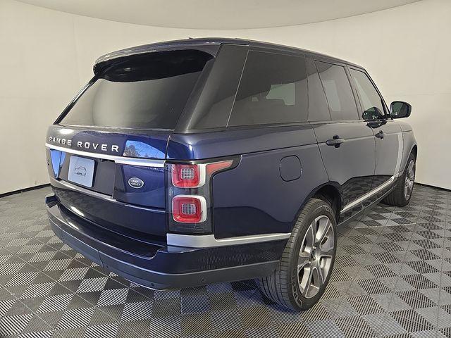 used 2021 Land Rover Range Rover car, priced at $42,227