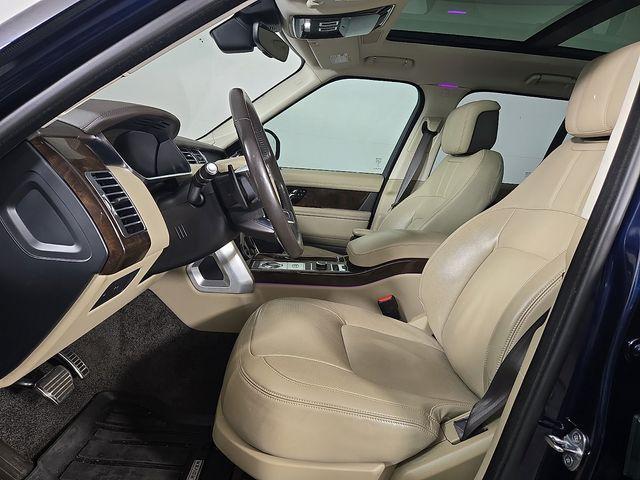 used 2021 Land Rover Range Rover car, priced at $42,227