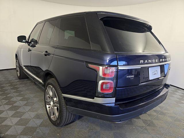 used 2021 Land Rover Range Rover car, priced at $42,227