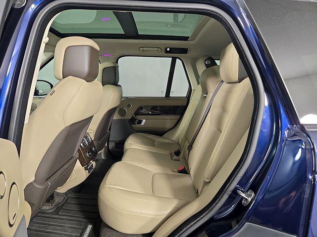 used 2021 Land Rover Range Rover car, priced at $42,227