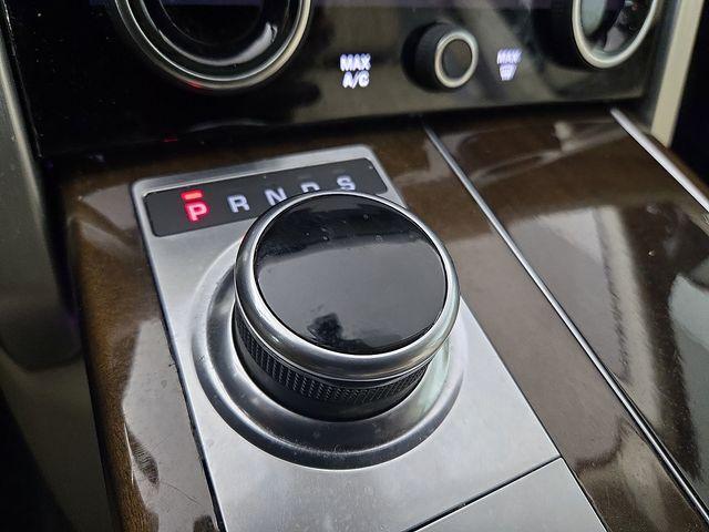 used 2021 Land Rover Range Rover car, priced at $42,227
