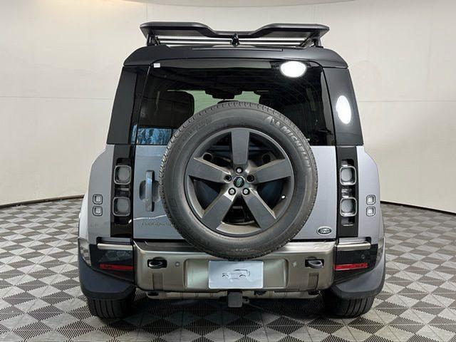 used 2020 Land Rover Defender car, priced at $48,815