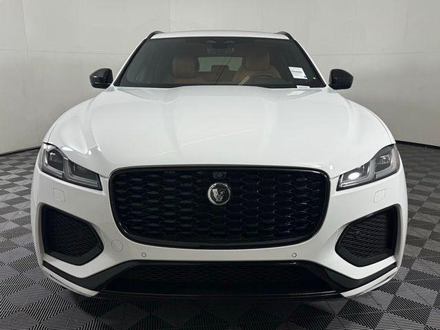new 2026 Jaguar F-PACE car, priced at $65,888