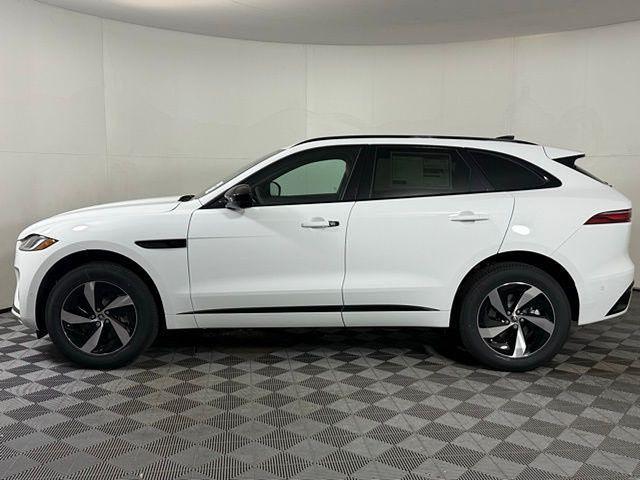 new 2026 Jaguar F-PACE car, priced at $65,888