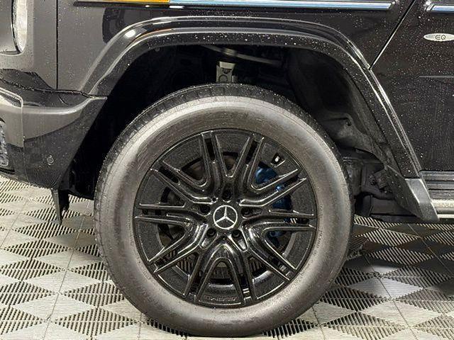 used 2025 Mercedes-Benz G-Class car, priced at $149,727