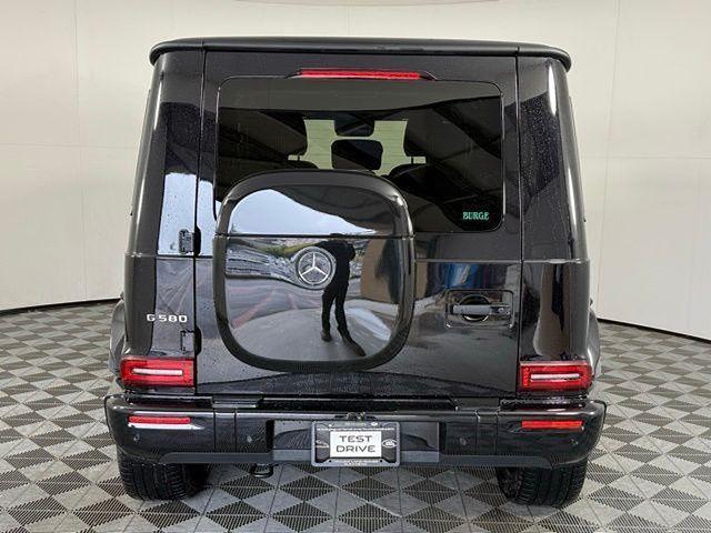 used 2025 Mercedes-Benz G-Class car, priced at $149,727