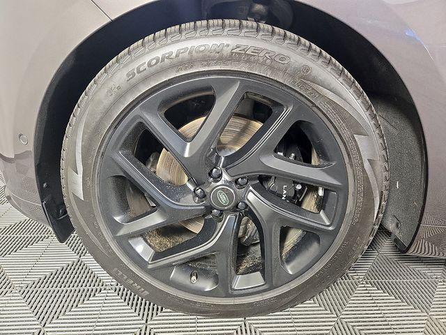 used 2025 Land Rover Range Rover Sport car, priced at $90,227