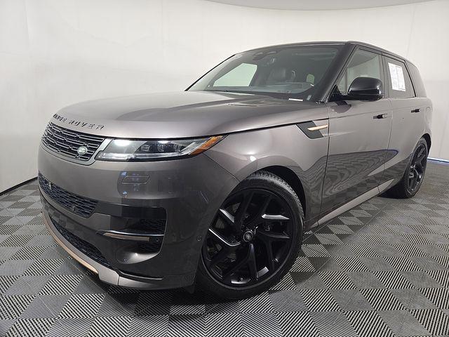 used 2025 Land Rover Range Rover Sport car, priced at $90,227