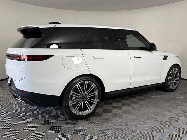 new 2026 Land Rover Range Rover Sport car, priced at $92,035